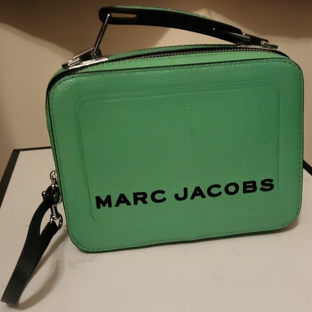 Marc Jacobs the bold box small crossbody